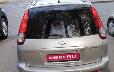 Chevrolet Rezzo, 2008 год, 200 000 рублей, 1 фотография