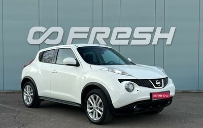 Nissan Juke II, 2012 год, 895 000 рублей, 1 фотография