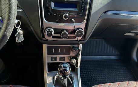 Geely Emgrand EC7, 2013 год, 500 000 рублей, 8 фотография