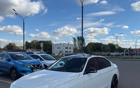 BMW 3 серия, 2017 год, 2 650 000 рублей, 8 фотография