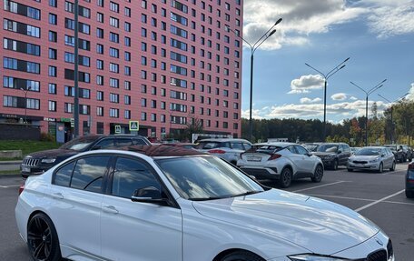 BMW 3 серия, 2017 год, 2 650 000 рублей, 9 фотография