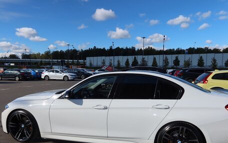 BMW 3 серия, 2017 год, 2 650 000 рублей, 12 фотография