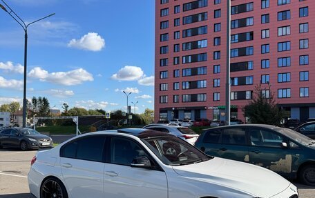 BMW 3 серия, 2017 год, 2 650 000 рублей, 13 фотография