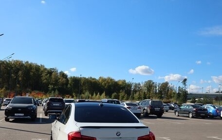 BMW 3 серия, 2017 год, 2 650 000 рублей, 16 фотография