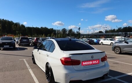 BMW 3 серия, 2017 год, 2 650 000 рублей, 15 фотография