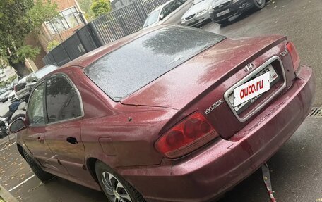 Hyundai Sonata IV рестайлинг, 2004 год, 250 000 рублей, 4 фотография