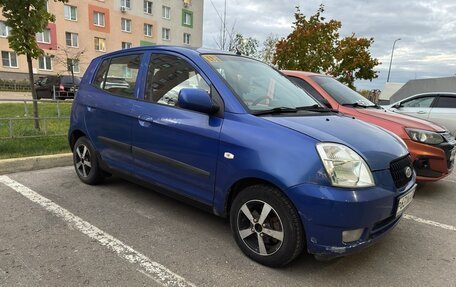 KIA Picanto I, 2006 год, 330 000 рублей, 3 фотография