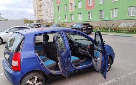 KIA Picanto I, 2006 год, 330 000 рублей, 5 фотография