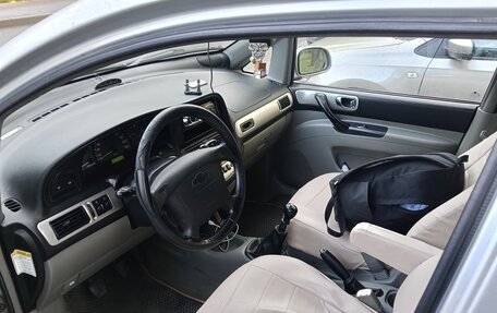 Chevrolet Rezzo, 2008 год, 200 000 рублей, 6 фотография
