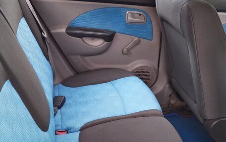 KIA Picanto I, 2006 год, 330 000 рублей, 8 фотография