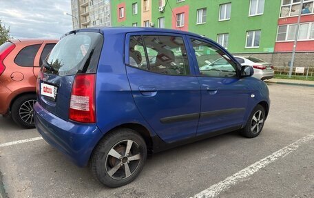 KIA Picanto I, 2006 год, 330 000 рублей, 4 фотография