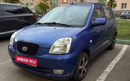 KIA Picanto I, 2006 год, 330 000 рублей, 2 фотография