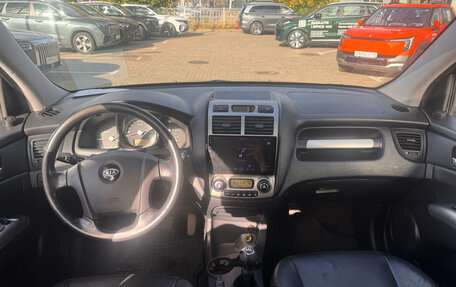 KIA Sportage II, 2007 год, 619 000 рублей, 10 фотография