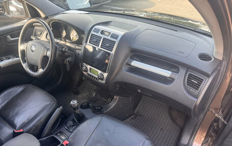 KIA Sportage II, 2007 год, 619 000 рублей, 8 фотография