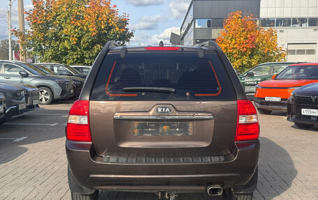 KIA Sportage II, 2007 год, 619 000 рублей, 5 фотография