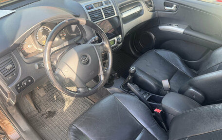KIA Sportage II, 2007 год, 619 000 рублей, 9 фотография