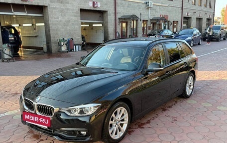 BMW 3 серия, 2018 год, 2 000 000 рублей, 4 фотография