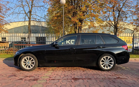 BMW 3 серия, 2018 год, 2 000 000 рублей, 12 фотография