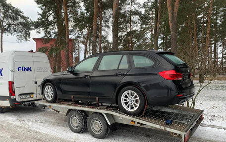 BMW 3 серия, 2018 год, 2 000 000 рублей, 37 фотография