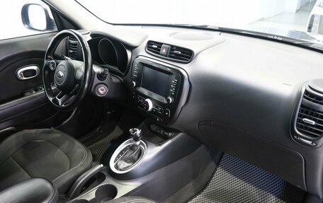 KIA Soul II рестайлинг, 2017 год, 1 579 900 рублей, 9 фотография
