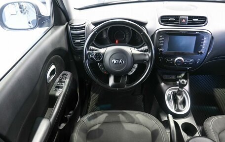 KIA Soul II рестайлинг, 2017 год, 1 579 900 рублей, 11 фотография