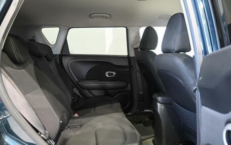 KIA Soul II рестайлинг, 2017 год, 1 579 900 рублей, 12 фотография