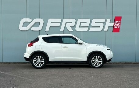 Nissan Juke II, 2012 год, 895 000 рублей, 5 фотография