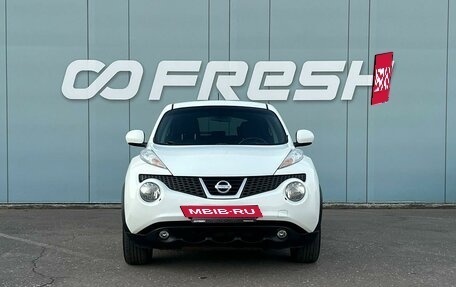 Nissan Juke II, 2012 год, 895 000 рублей, 3 фотография