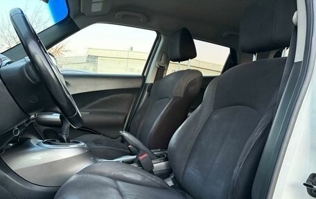Nissan Juke II, 2012 год, 895 000 рублей, 8 фотография