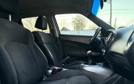 Nissan Juke II, 2012 год, 895 000 рублей, 10 фотография