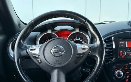 Nissan Juke II, 2012 год, 895 000 рублей, 13 фотография