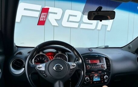 Nissan Juke II, 2012 год, 895 000 рублей, 6 фотография