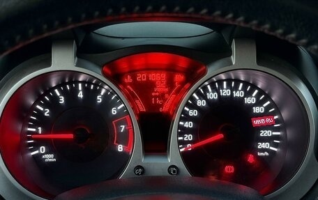 Nissan Juke II, 2012 год, 895 000 рублей, 11 фотография