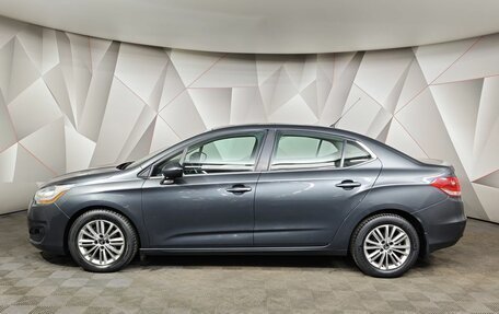 Citroen C4 II рестайлинг, 2014 год, 1 055 000 рублей, 5 фотография