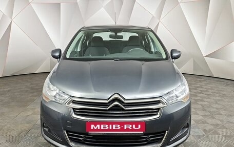 Citroen C4 II рестайлинг, 2014 год, 1 055 000 рублей, 7 фотография