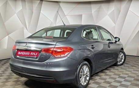 Citroen C4 II рестайлинг, 2014 год, 1 055 000 рублей, 2 фотография