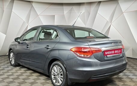 Citroen C4 II рестайлинг, 2014 год, 1 055 000 рублей, 4 фотография