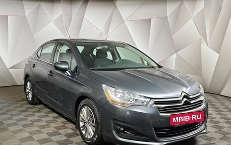 Citroen C4 II рестайлинг, 2014 год, 1 055 000 рублей, 3 фотография