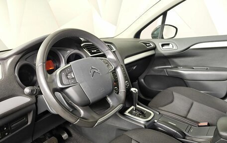 Citroen C4 II рестайлинг, 2014 год, 1 055 000 рублей, 19 фотография