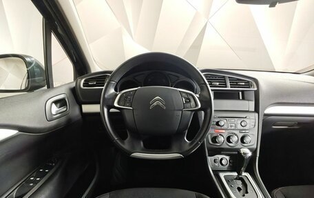 Citroen C4 II рестайлинг, 2014 год, 1 055 000 рублей, 20 фотография