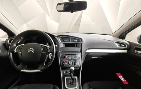 Citroen C4 II рестайлинг, 2014 год, 1 055 000 рублей, 14 фотография