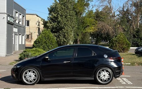 Honda Civic VIII, 2008 год, 590 000 рублей, 4 фотография
