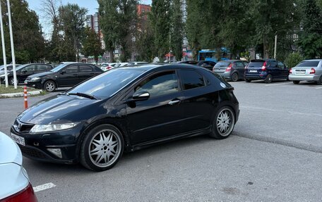 Honda Civic VIII, 2008 год, 590 000 рублей, 2 фотография