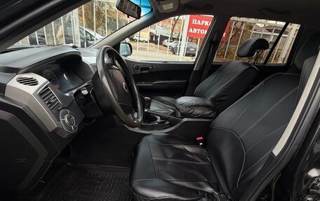 SsangYong Kyron I, 2011 год, 650 000 рублей, 4 фотография