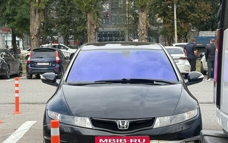 Honda Civic VIII, 2008 год, 590 000 рублей, 5 фотография