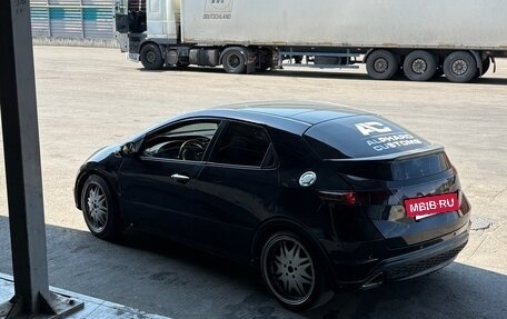 Honda Civic VIII, 2008 год, 590 000 рублей, 3 фотография