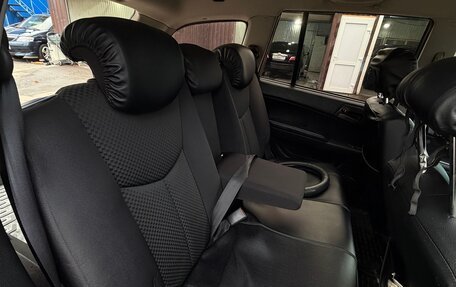 SsangYong Kyron I, 2011 год, 650 000 рублей, 11 фотография