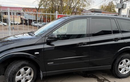 SsangYong Kyron I, 2011 год, 650 000 рублей, 18 фотография