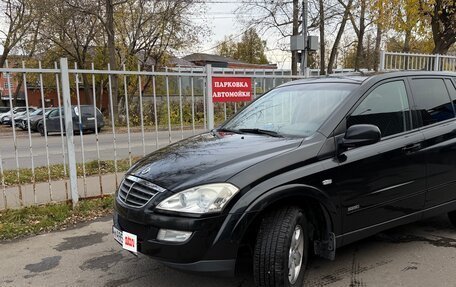 SsangYong Kyron I, 2011 год, 650 000 рублей, 19 фотография