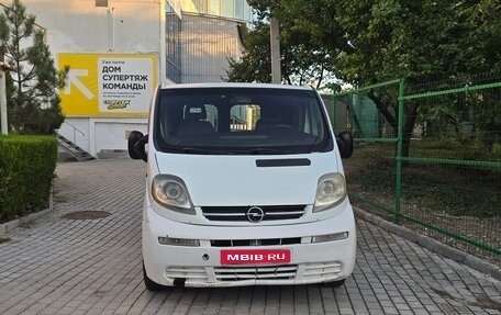 Opel Vivaro A рестайлинг, 2002 год, 900 000 рублей, 1 фотография